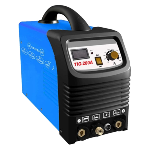 TIG Welding Machine - 200 amp